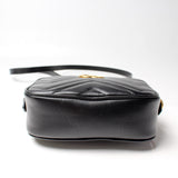 Gucci 448065 Marmont Mini Camera Bag