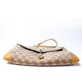 Gucci 0001.4113 GG Canvas Tiger Drop Bag