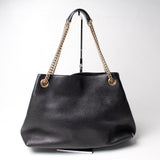 Gucci 308982 Soho Leather Shoulder Medium Bag
