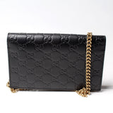 Gucci Icon Signature WOC Bag