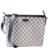 Gucci 388924 GG Supreme Crossbody Bag