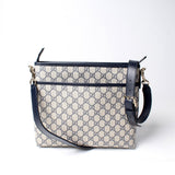 Gucci 388924 GG Supreme Crossbody Bag