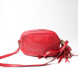 Gucci 308364 Soho Disco Crossbody Bag
