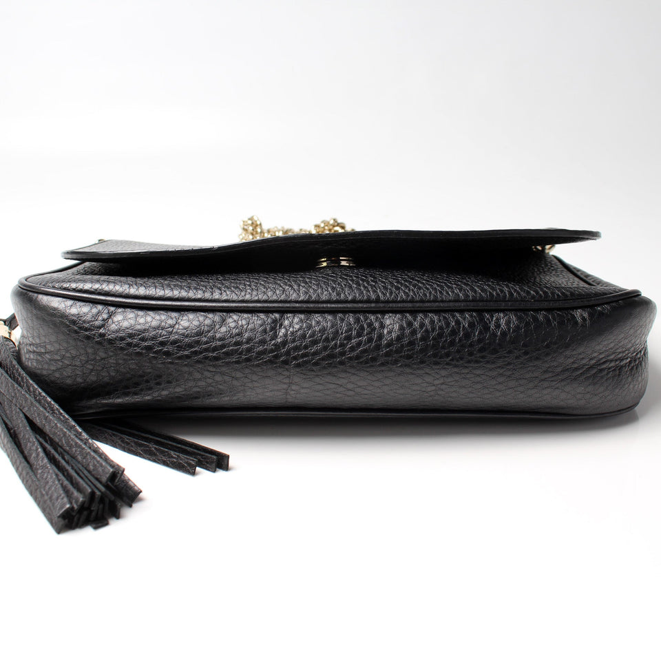 Gucci 336752 Soho Chain Crossbody Medium Bag