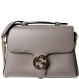 Gucci 510302 Medium Interlocking Satchel Bag