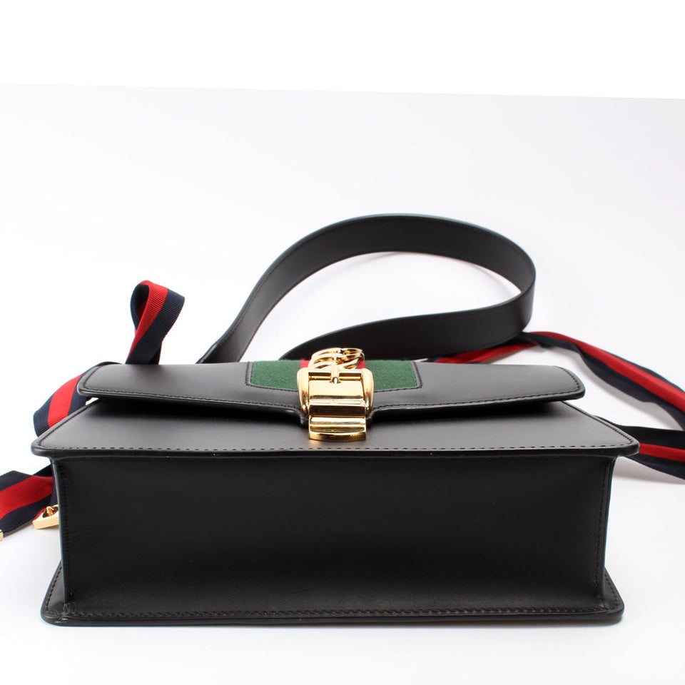 Gucci 421882 Sylvie Shoulder Small Bag