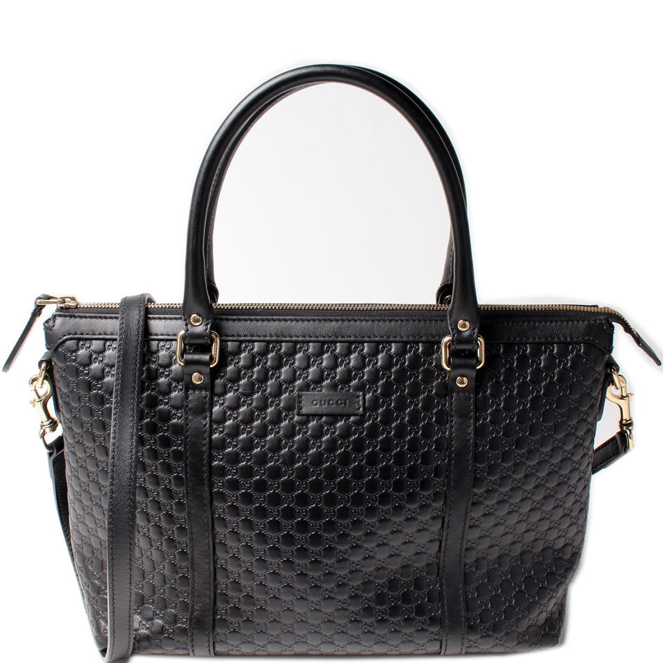 Gucci 449656 Margaux Satchel Micro Bag