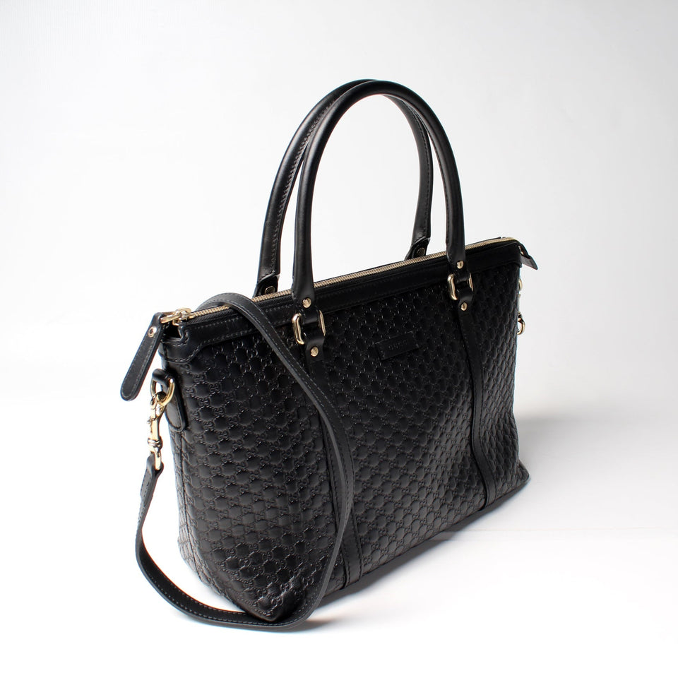 Gucci 449656 Margaux Satchel Micro Bag