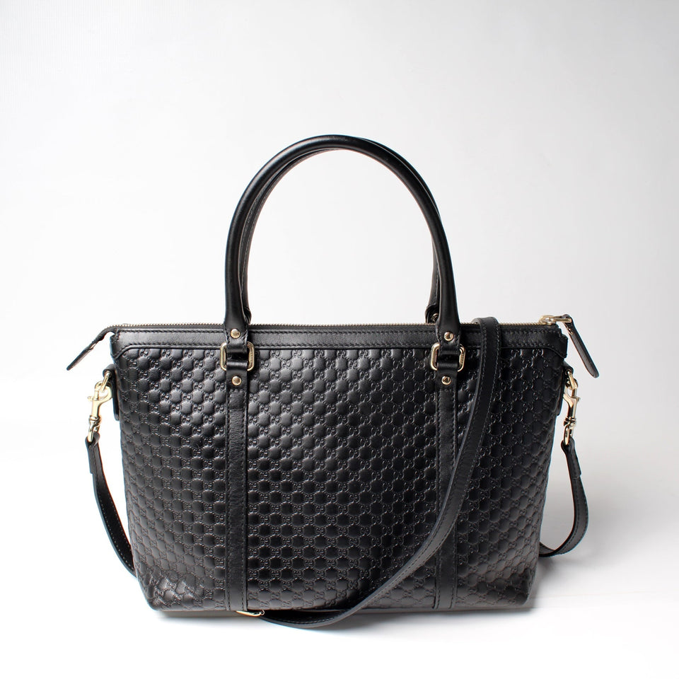 Gucci 449656 Margaux Satchel Micro Bag