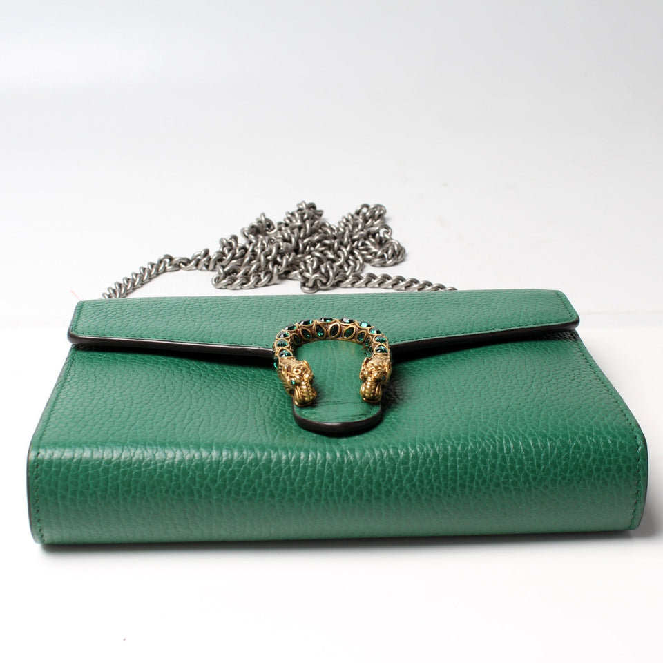 Gucci 401231 Dionysus Mini Wallet Bag