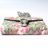 Gucci 401231 Dionysus Bloms Mini Wallet Bag