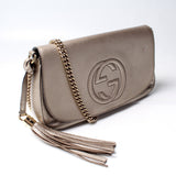 Gucci 336752 Soho Chain Crossbody Medium Bag