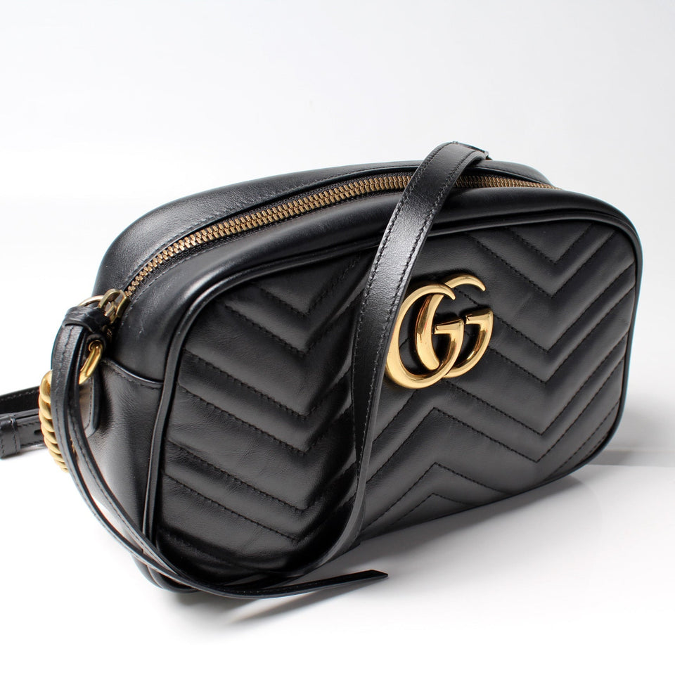 Gucci 447632 Marmont Camera Small Bag
