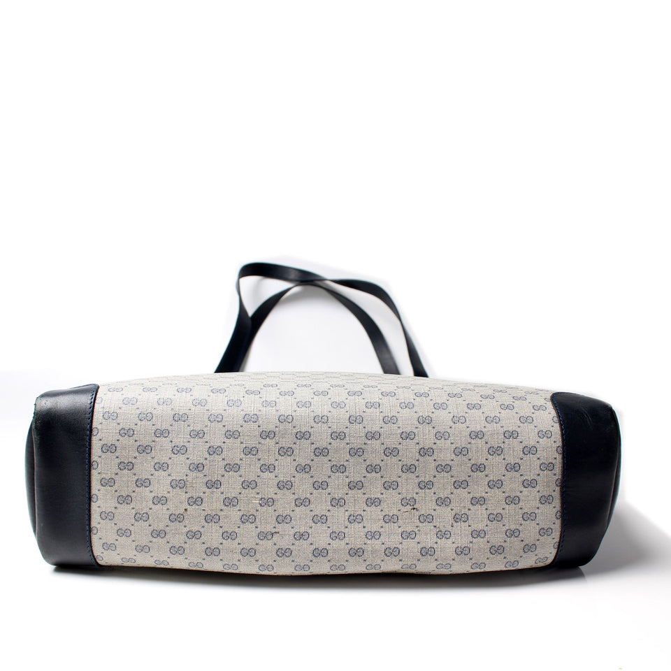 Gucci 002-115-0135 Vintage N/S Tote Bag