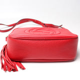 Gucci 308364 Soho Disco Crossbody Bag