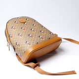 Gucci 552884 Disney X Mickey GG Supreme Backpack Small Bag