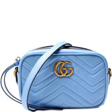 Gucci 448065 Marmont Mini Camera Bag