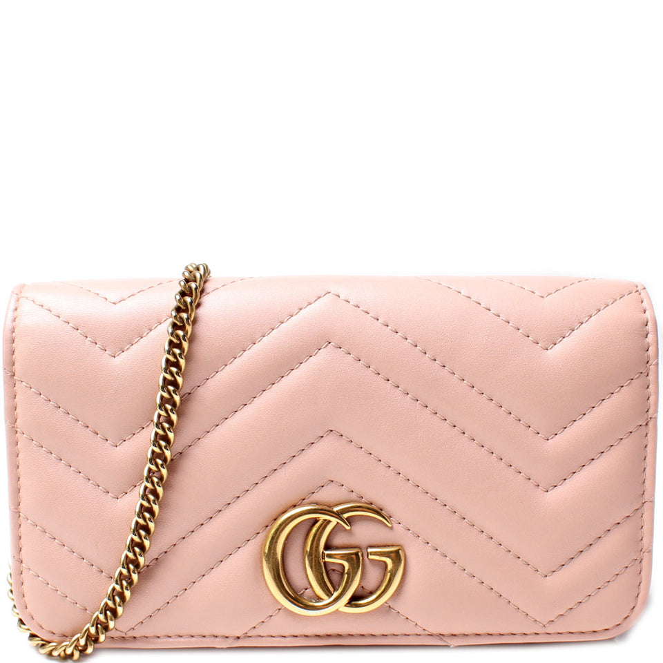 Gucci 488426 GG Marmont Mini Bag