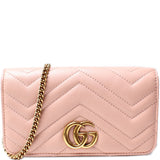 Gucci 488426 GG Marmont Mini Bag