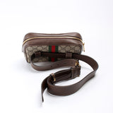 Gucci 517076 Mini Ophidia Belt Bag
