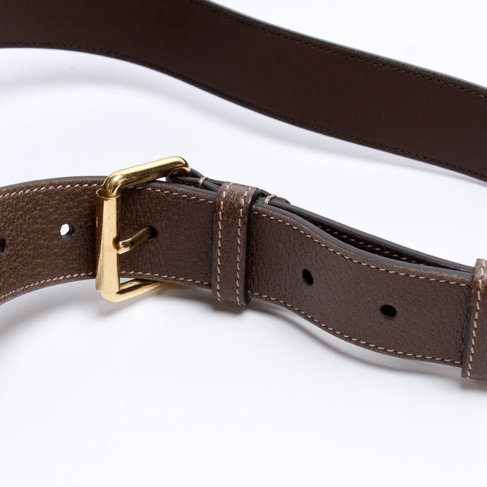 Gucci 517076 Mini Ophidia Belt Bag