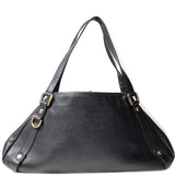 Gucci 130736 Abbey Leather Tote Medium Bag