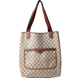 Gucci 39.02.003 Sherry Line Tote Vintage Bag