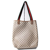 Gucci 39.02.003 Sherry Line Tote Vintage Bag