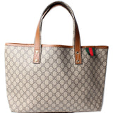 Gucci 211134 Sherry Line Tote Bag