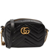 Gucci 448065 Marmont Mini Camera Bag