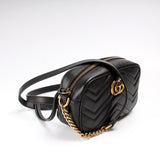 Gucci 448065 Marmont Mini Camera Bag