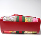 Gucci 547551 Ophidia Small Tote Flora Bag