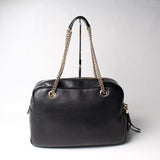 Gucci 353126 Soho Chain Tote Bag