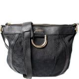 Gucci 203257 D Ring Crossbody Bag