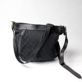 Gucci 203257 D Ring Crossbody Bag