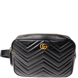 Gucci 523380 Marmont Matelasse Belt Size 90 / 36 Bag