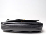 Gucci 536224 Soho Chain Tassel Flap Bag