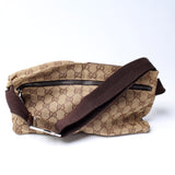 Gucci 28566 GG Canvas Waist Bag