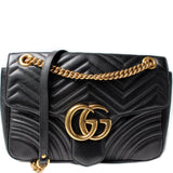 Gucci 443496 Marmont Shoulder Medium Bag