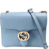 Gucci 510304 Interlocking GG Crossbody Bag