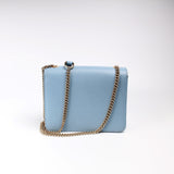 Gucci 510304 Interlocking GG Crossbody Bag