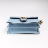 Gucci 510304 Interlocking GG Crossbody Bag