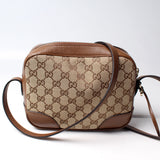 Gucci 449413 Bree GG Crossbody Bag