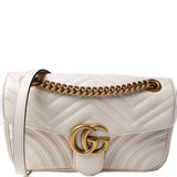Gucci 443497 Marmont Shoulder Small Flap Bag