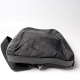 Gucci 003.0232 GG Nylon Sling Vintage Bag