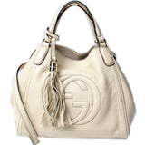 Gucci 336751 Soho Leather Shoulder Bag