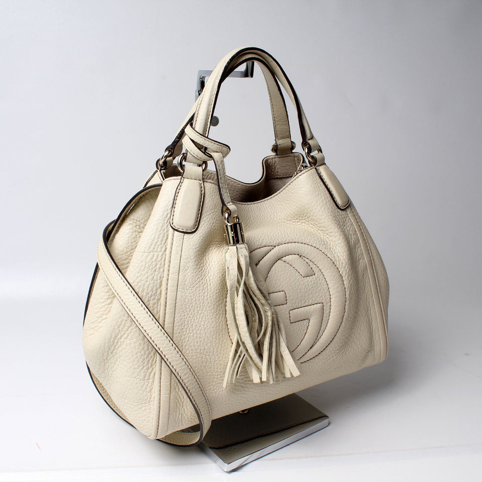 Gucci 336751 Soho Leather Shoulder Bag