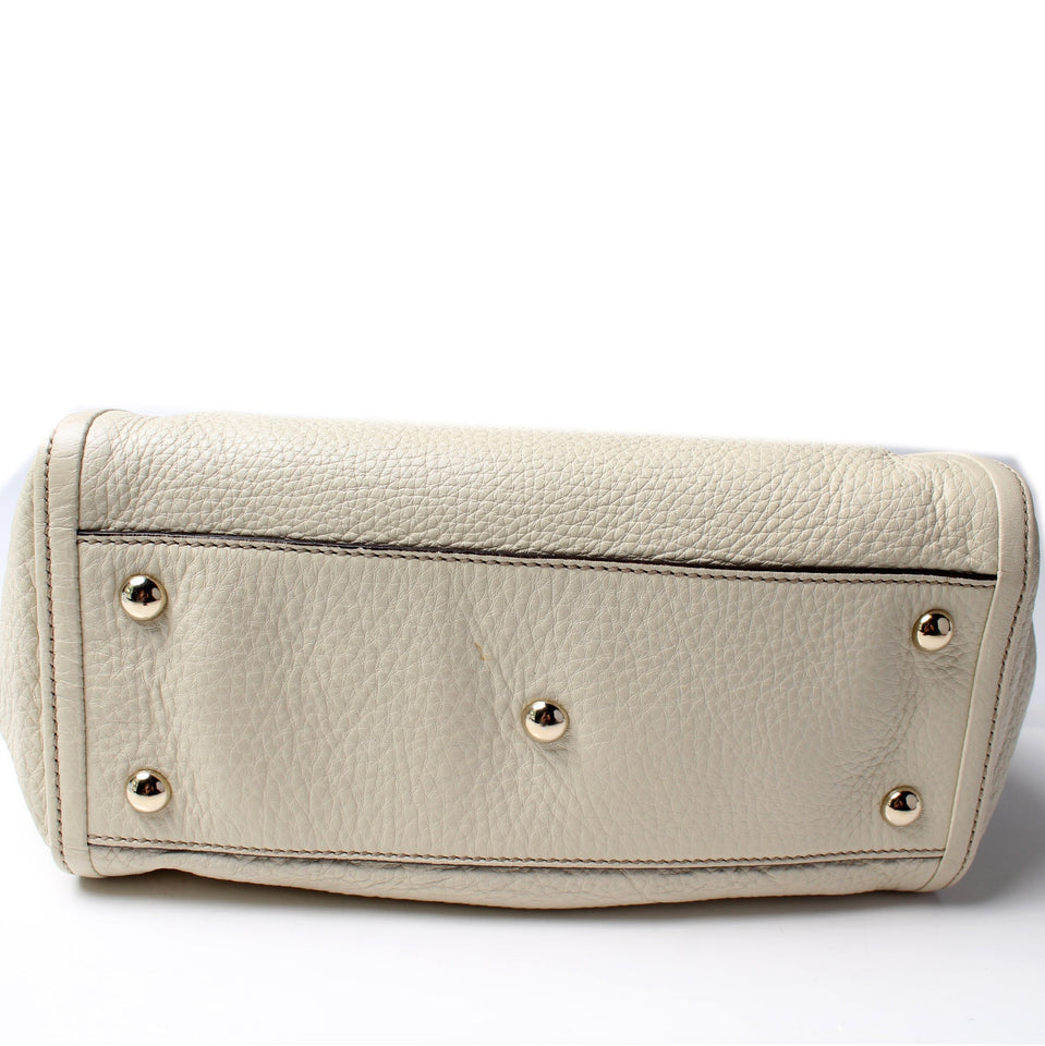 Gucci 336751 Soho Leather Shoulder Bag