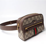 Gucci 517076 Mini Ophidia Belt Bag