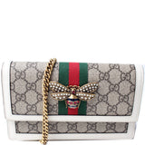 Gucci 476079 Queen Margaret Chain Wallet Bag